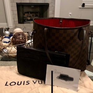 Louis Vuitton Neverful